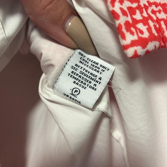 EUC Diane von Furstenberg Lone Sleeve Button Down Dress - Picture 4 of 6